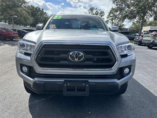 2022 Toyota Tacoma SR5