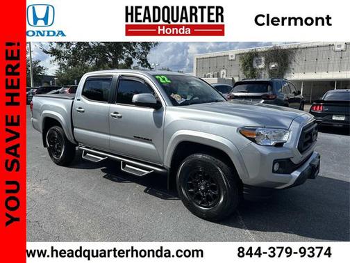 2022 Toyota Tacoma SR5