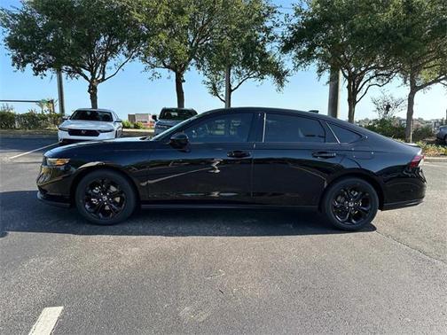 2025 Honda Accord Sport SE 1.5T