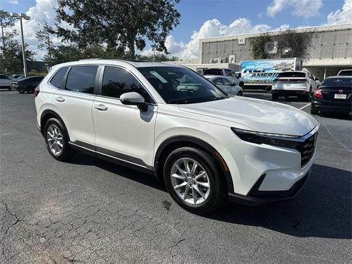 2026 Honda CR-V EX 2WD