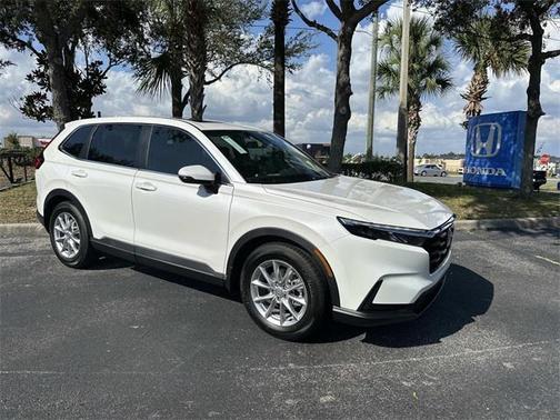 2026 Honda CR-V EX 2WD