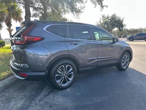2020 Honda CR-V EX