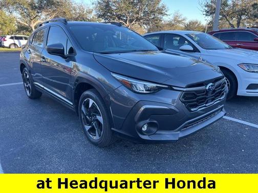 2024 Subaru Crosstrek Limited
