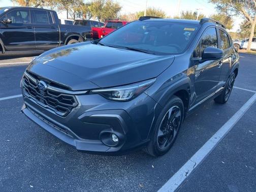 2024 Subaru Crosstrek Limited