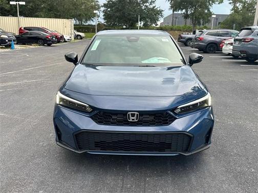 2026 Honda Civic Hybrid Sport Touring
