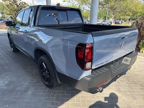 2023 Honda Ridgeline Black