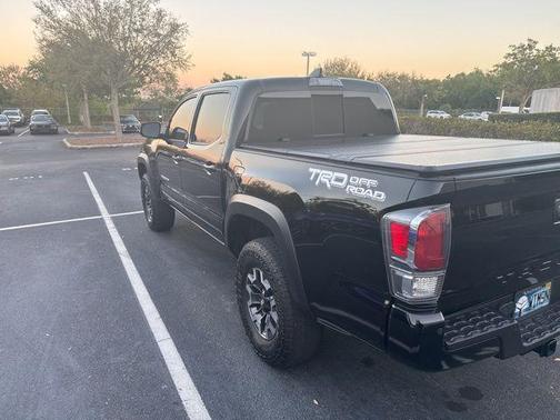 2023 Toyota Tacoma TRD Off Road