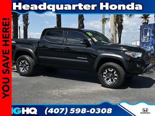 2023 Toyota Tacoma TRD Off-Road