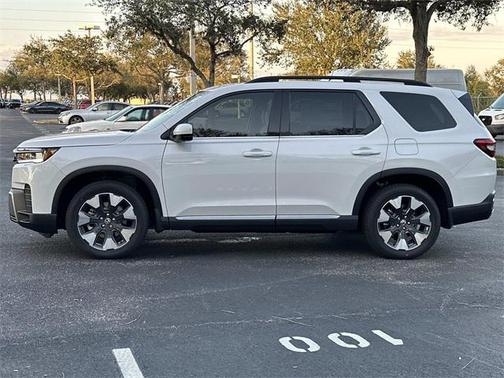 2026 Honda Pilot Elite