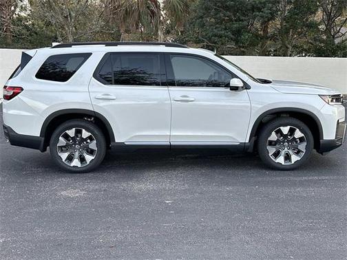 2026 Honda Pilot Elite