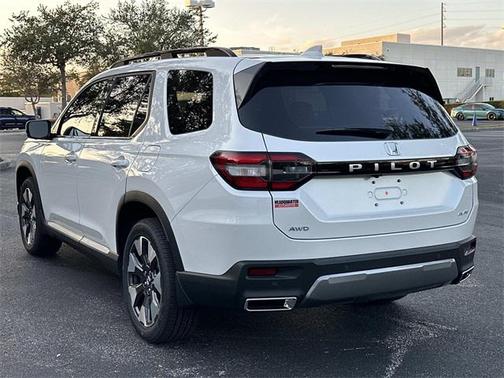 2026 Honda Pilot Elite