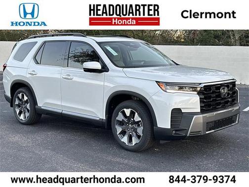 2026 Honda Pilot Elite