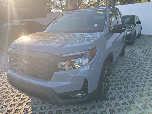 2023 Honda Passport Elite