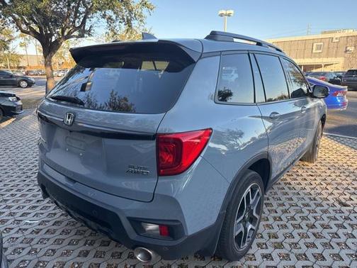 2023 Honda Passport Elite