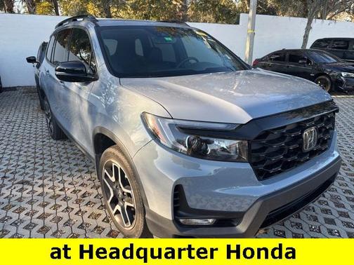 2023 Honda Passport Elite