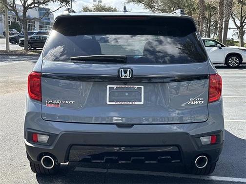 2023 Honda Passport Elite