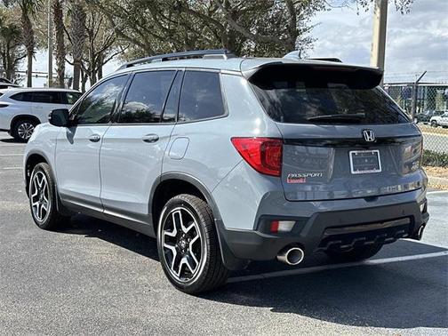 2023 Honda Passport Elite