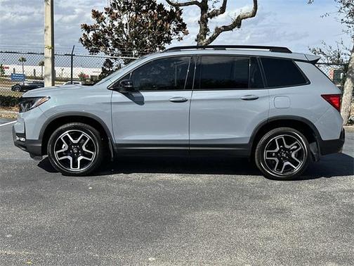 2023 Honda Passport Elite