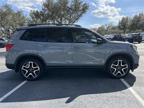 2023 Honda Passport Elite