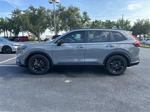 2026 Honda CR-V Hybrid Sport-L