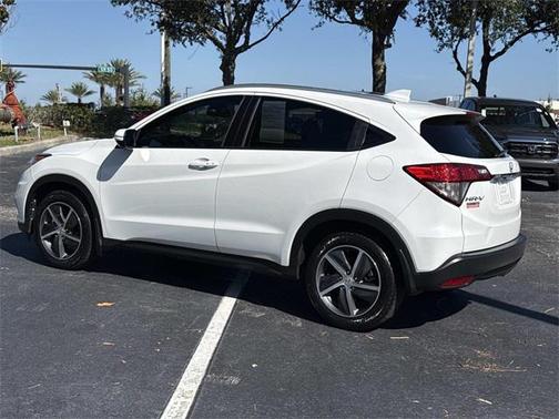 2022 Honda HR-V EX