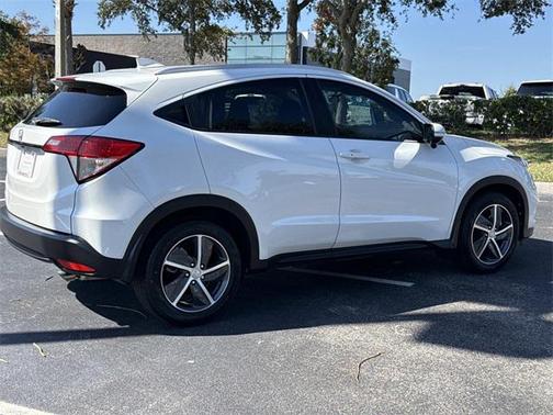 2022 Honda HR-V EX