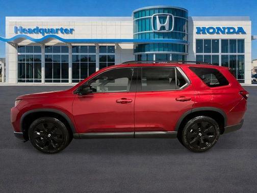 2026 Honda Pilot Black Edition