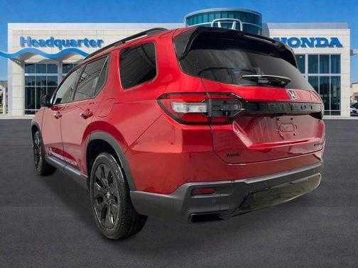 2026 Honda Pilot Black Edition