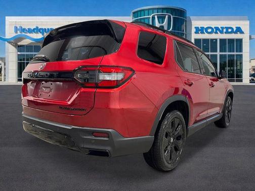 2026 Honda Pilot Black Edition