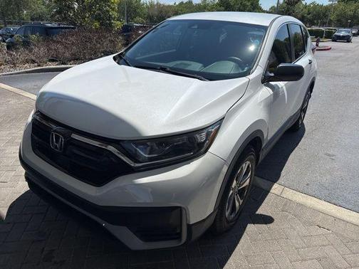 2020 Honda CR-V LX