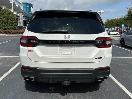 2025 Honda Pilot Sport