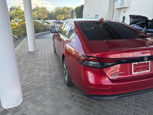 2023 Honda Accord EX 1.5T