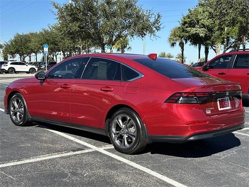 2023 Honda Accord EX 1.5T