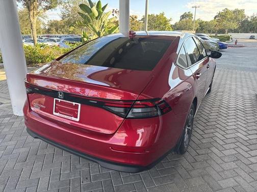 2023 Honda Accord EX 1.5T