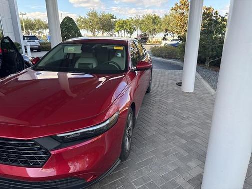 2023 Honda Accord EX 1.5T