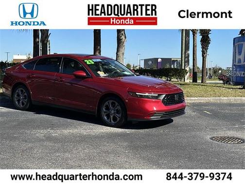 2023 Honda Accord EX 1.5T