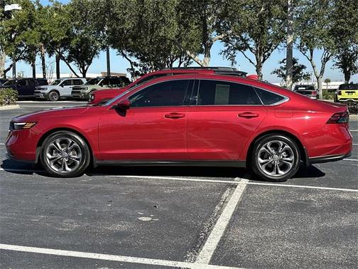 2023 Honda Accord EX 1.5T