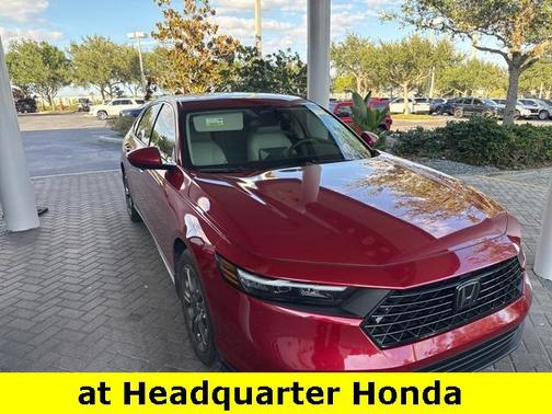 2023 Honda Accord EX 1.5T