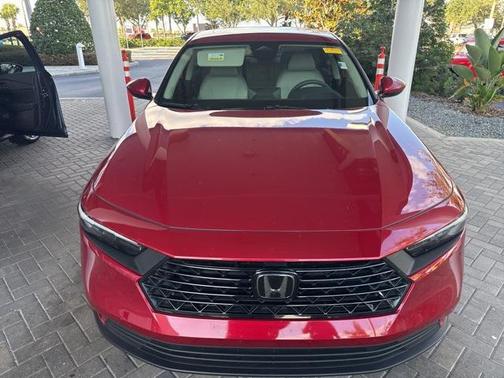 2023 Honda Accord EX 1.5T