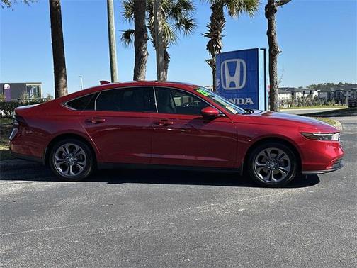 2023 Honda Accord EX 1.5T