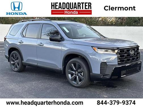 2026 Honda Pilot Sport