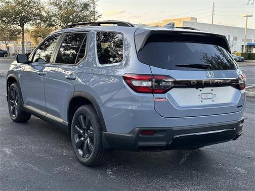 2026 Honda Pilot Sport