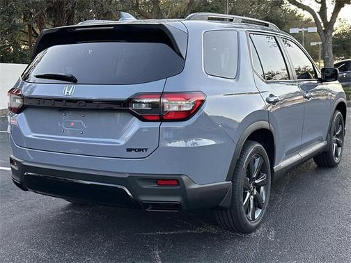 2026 Honda Pilot Sport