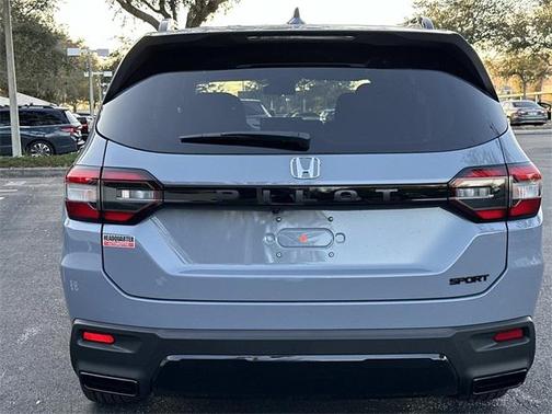 2026 Honda Pilot Sport