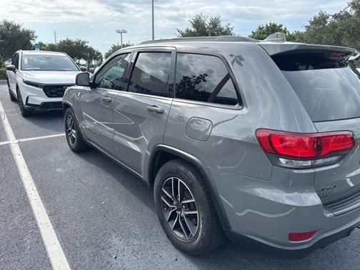 2020 Jeep Grand Cherokee Trailhawk