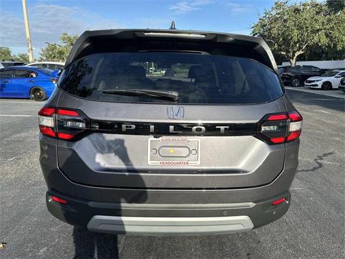 2025 Honda Pilot EX-L