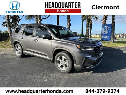 2025 Honda Pilot EX-L