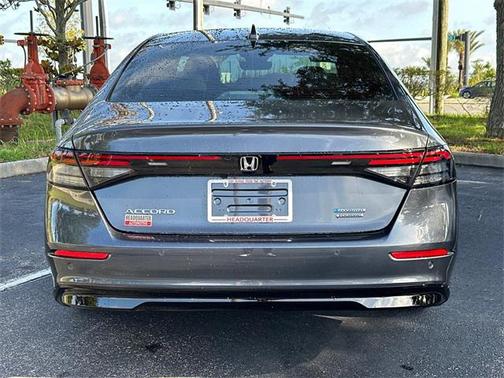 2025 Honda Accord Touring 2.0T
