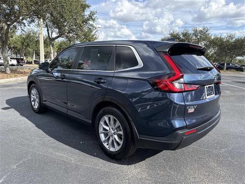 2025 Honda CR-V EX