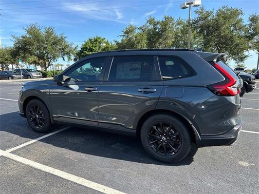 2026 Honda CR-V Hybrid Sport